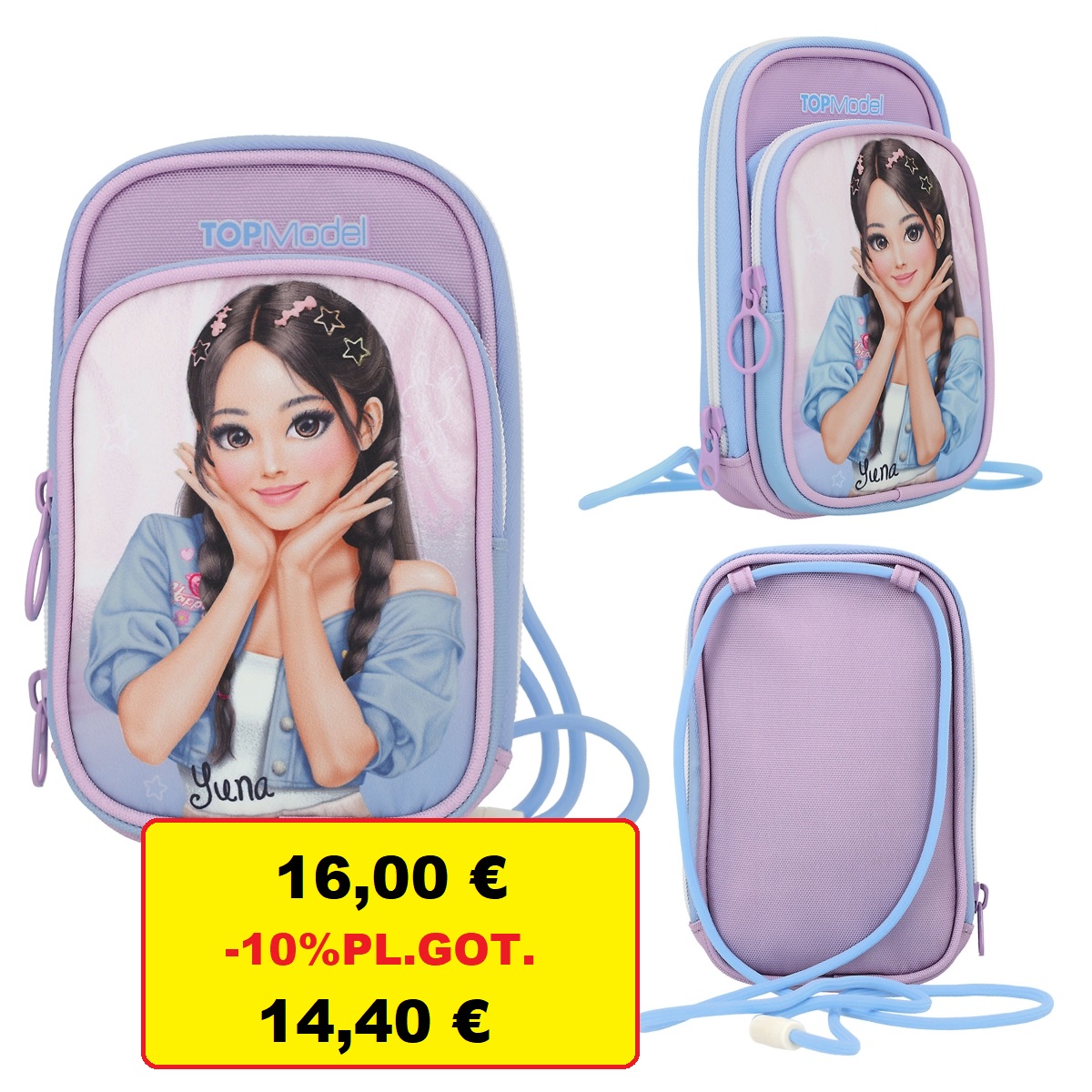 TOP MODEL TORBICA ZA MOBITEL MODERN GIRLY